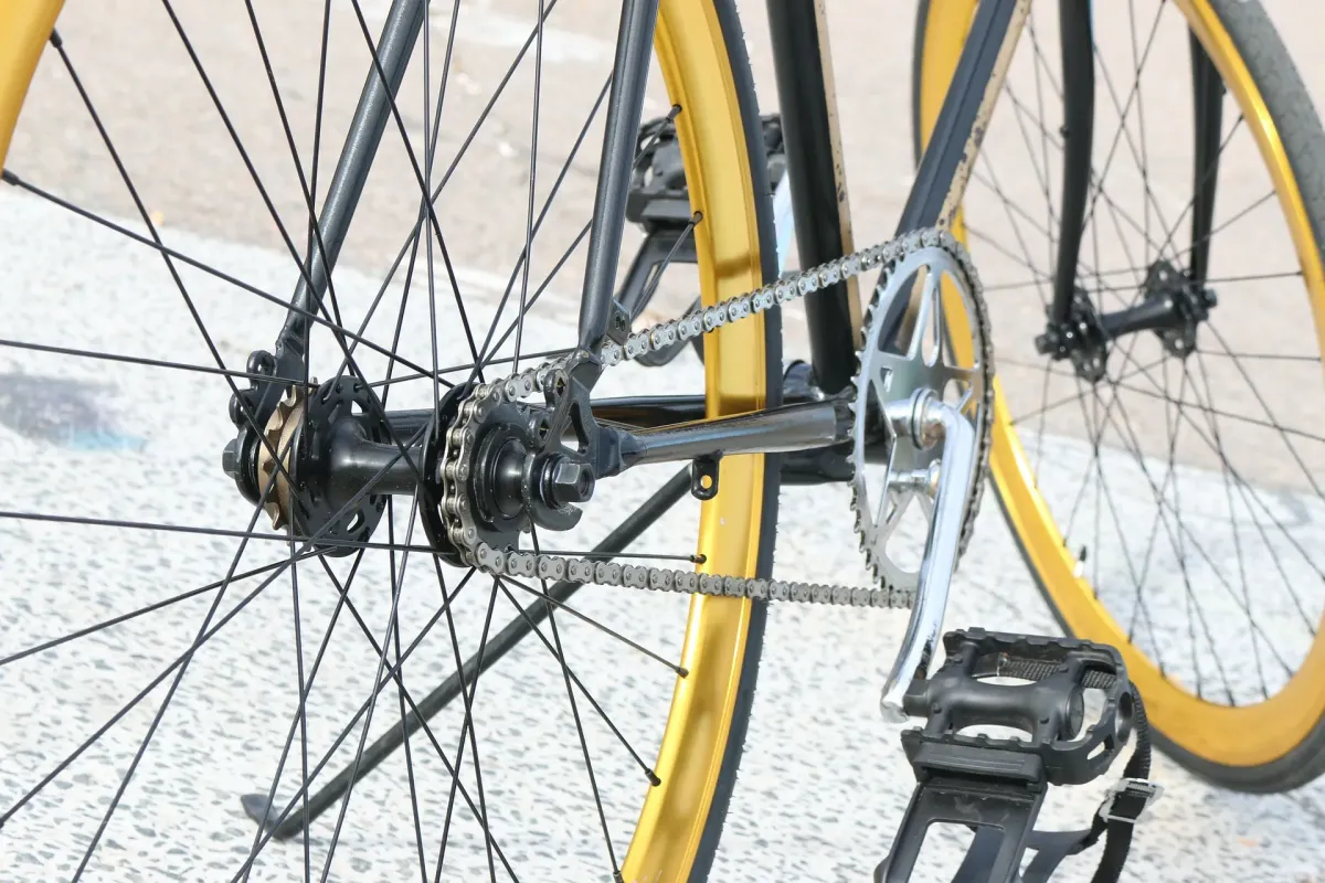 kaseta rowerowa