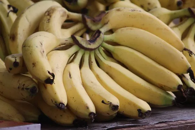 Dietetyczne bananowe brownie - przepis