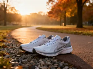 Profesjonalne kółko do ćwiczeń mięśni brzucha ustawione na podłodze w nowoczesnej sali fitness.